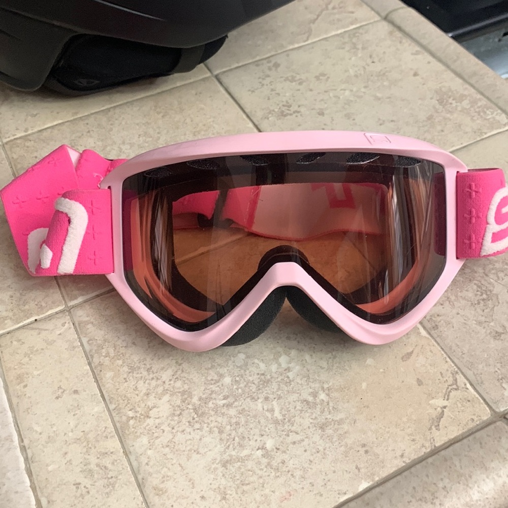 Scott ski goggles